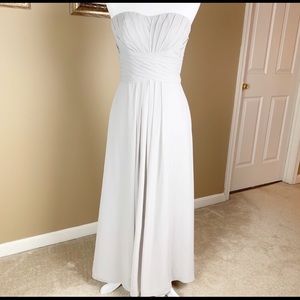 Bridesmaid dress size 8 (repose)